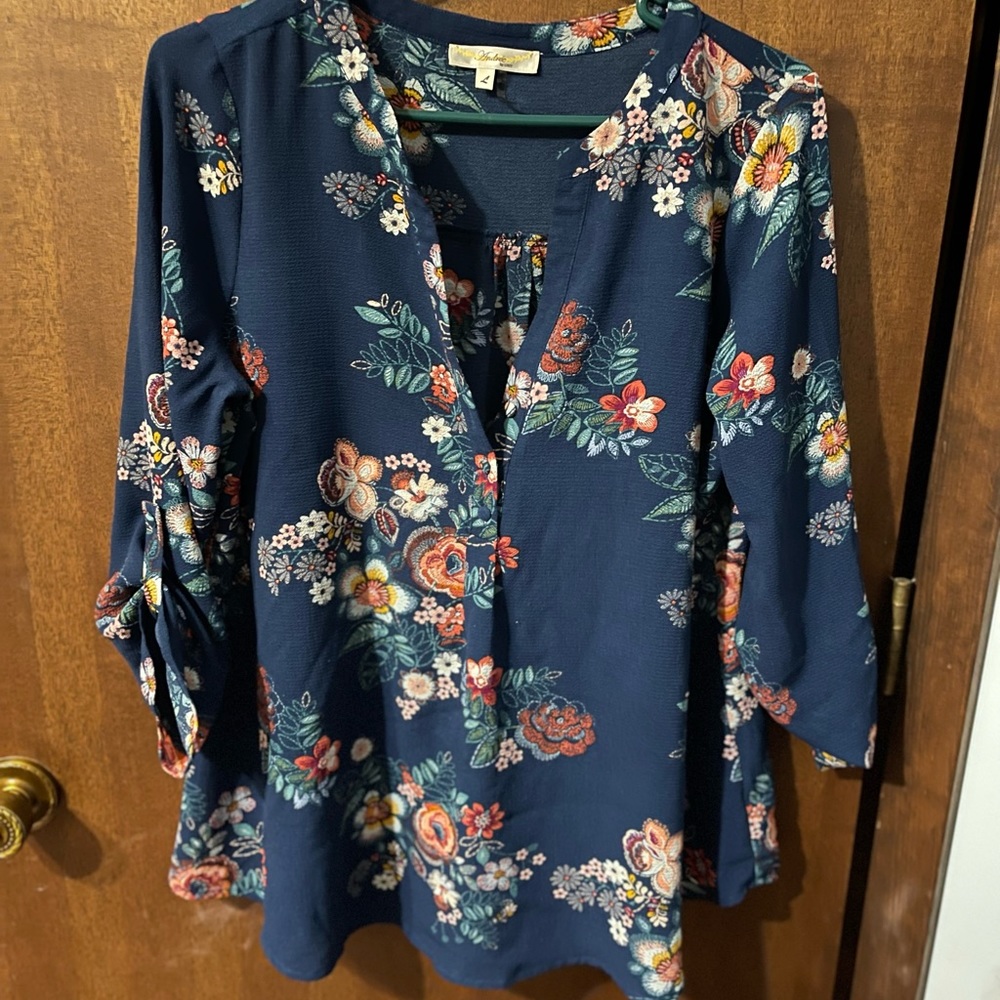Boutique Blouse